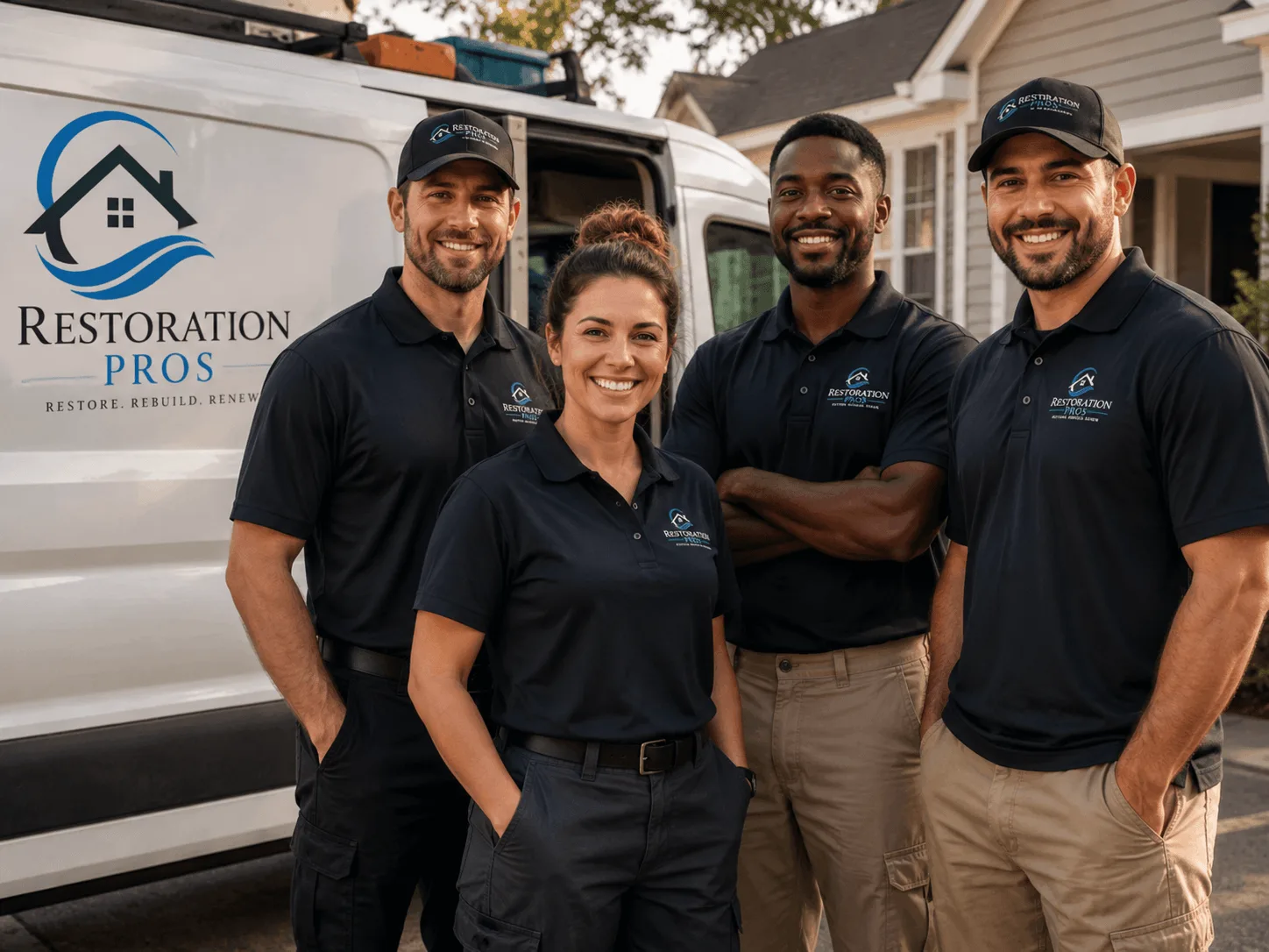Professional Flood Damage Restoration Services in Weinert, TX